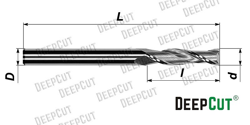 Фрезы по дереву