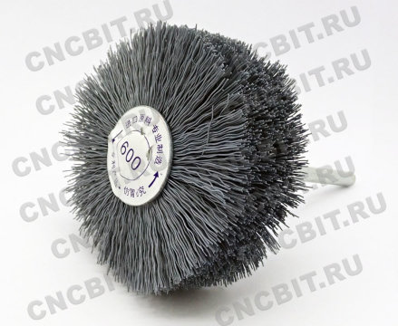 Шлифовальная щетка 600GRIT-80-6 - Шлифовальная щетка 600GRIT-80-6