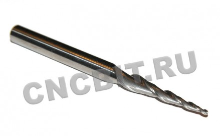 Фреза твердосплавная коническая сферическая AlTiN R0,75X30X6DX75 - R0.75X30X6DX75_S_cncbitt4.jpg